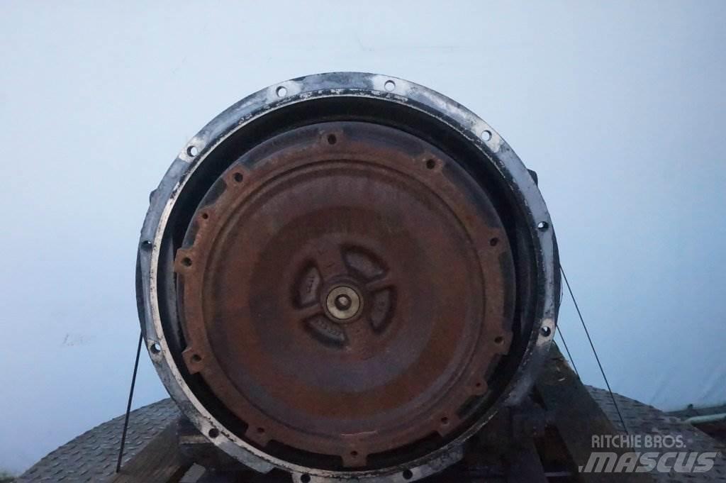 ZF 4 HP-500 Cutii de viteze