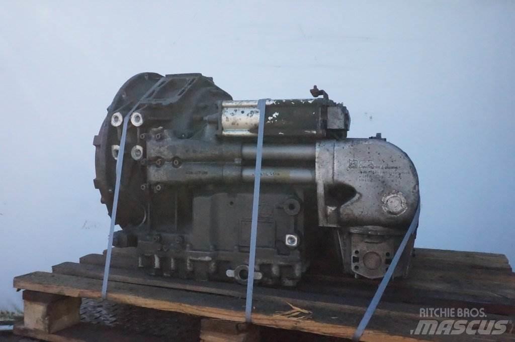 ZF 4 HP-500 Cutii de viteze