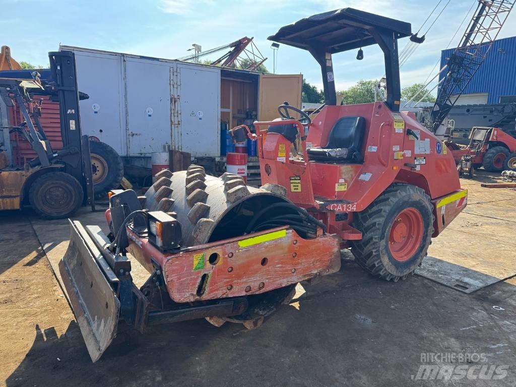 Dynapac CA 134 PD Cilindri compactori micsti