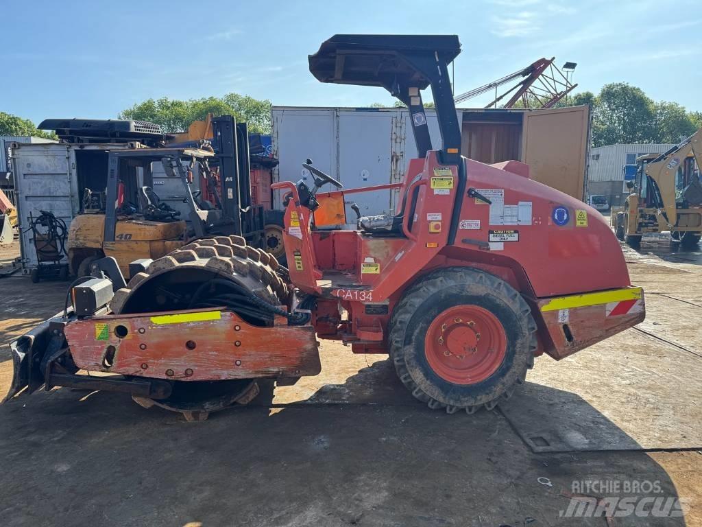 Dynapac CA 134 PD Cilindri compactori micsti