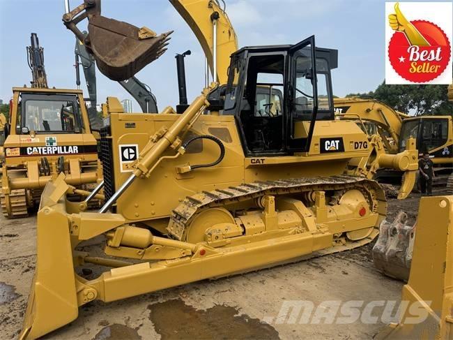 CAT D 7 G Buldozere pe senile