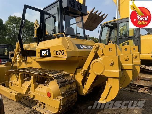 CAT D 7 G Buldozere pe senile