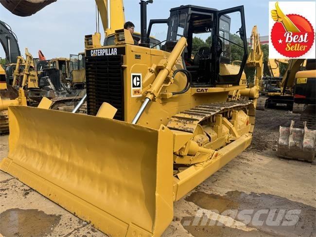 CAT D 7 G Buldozere pe senile