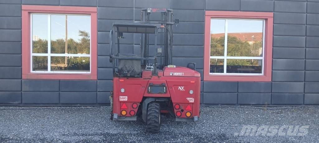 Moffett M5 25.3 NX Stivuitor diesel