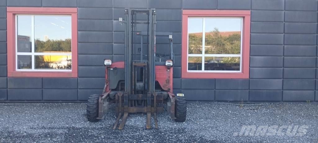 Moffett M5 25.3 NX Stivuitor diesel