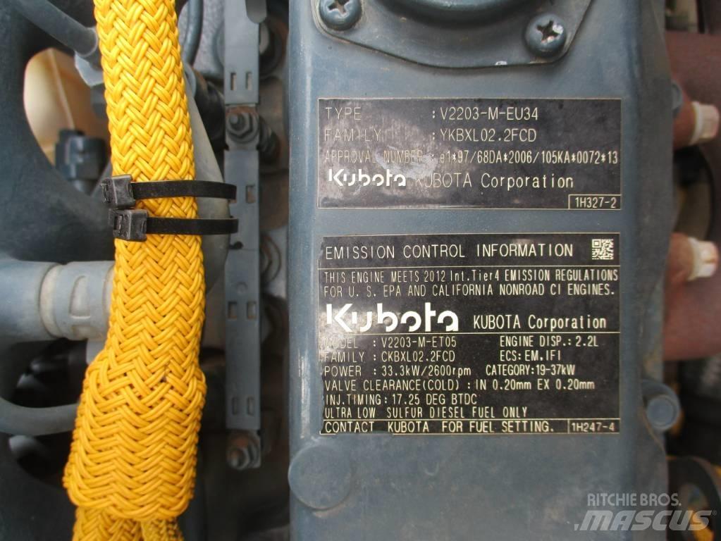Bomag BW 138 AD-5 Cilindri compactori dubli