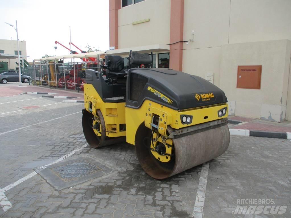 Bomag BW 138 AD-5 Cilindri compactori dubli