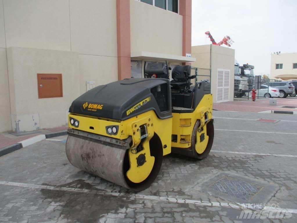 Bomag BW 138 AD-5 Cilindri compactori dubli