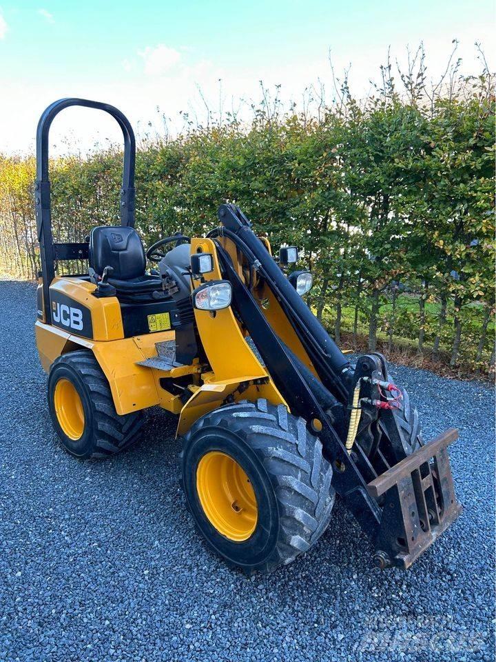 JCB 403 Mini incarcatoare