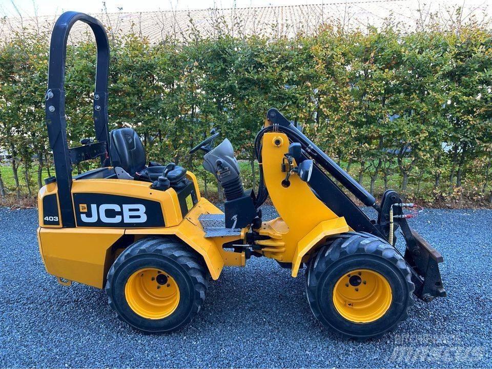 JCB 403 Mini incarcatoare