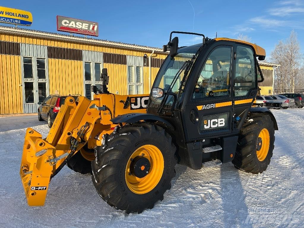 JCB 538-70 Manipulatoare agricole