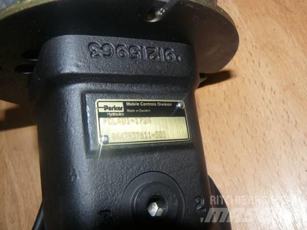 Parker PCL-401 - 1724 Electronice