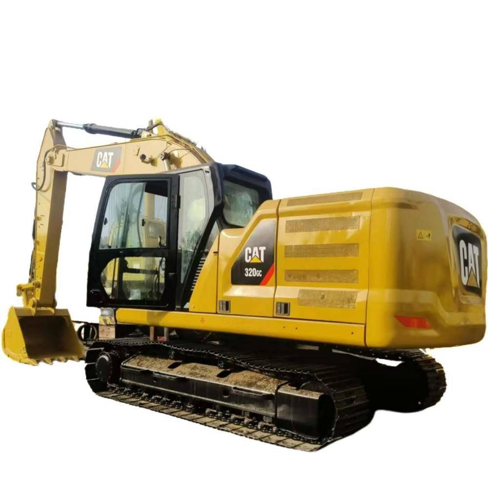 CAT 320 GC Excavatoare pe șenile

