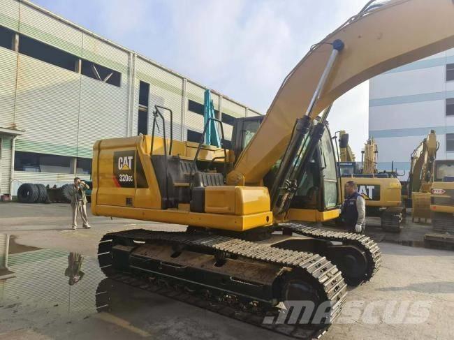 CAT 320 GC Excavatoare pe șenile

