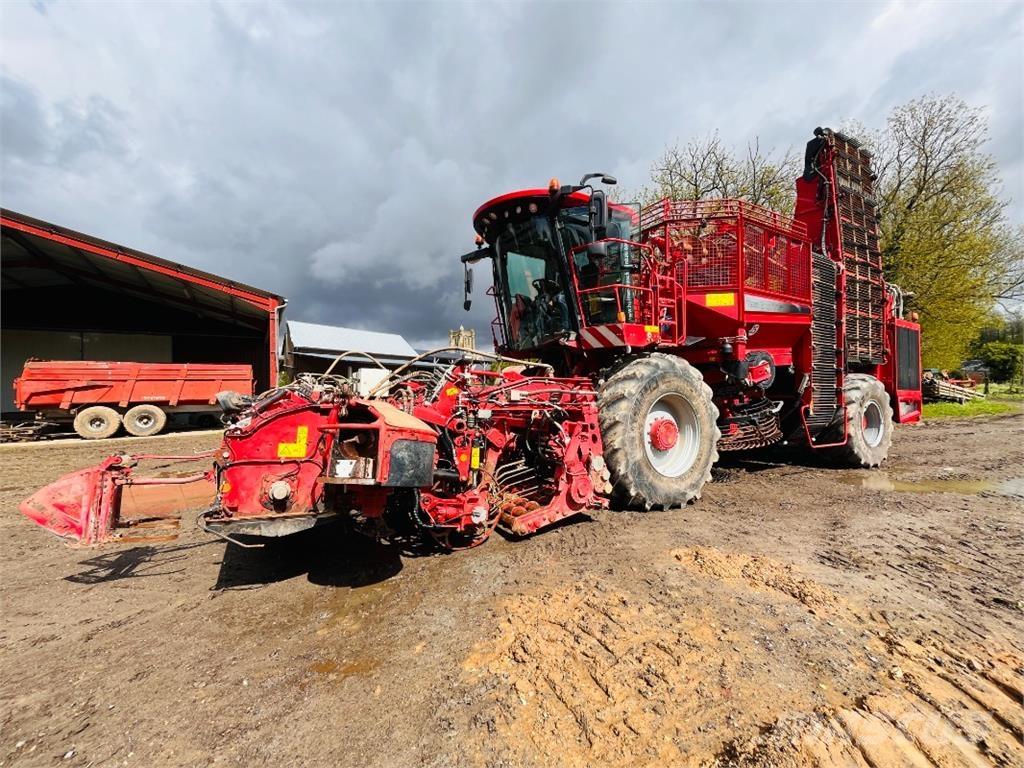 Holmer T4-30 Recoltatoare de sfecla