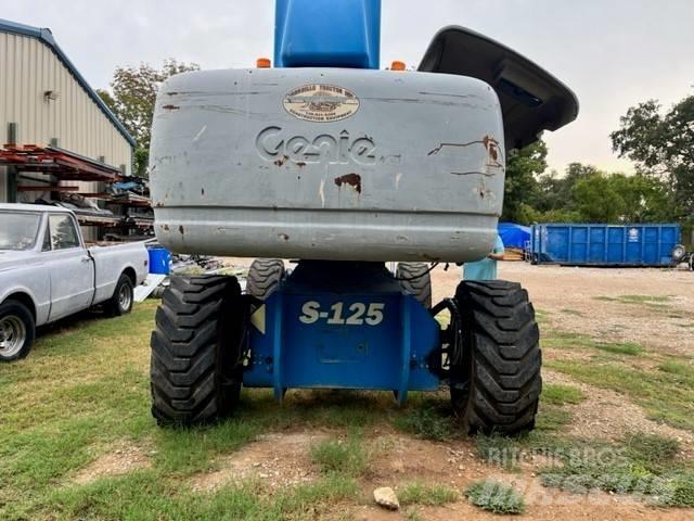 Genie S 125 Nacele cu brat telescopic