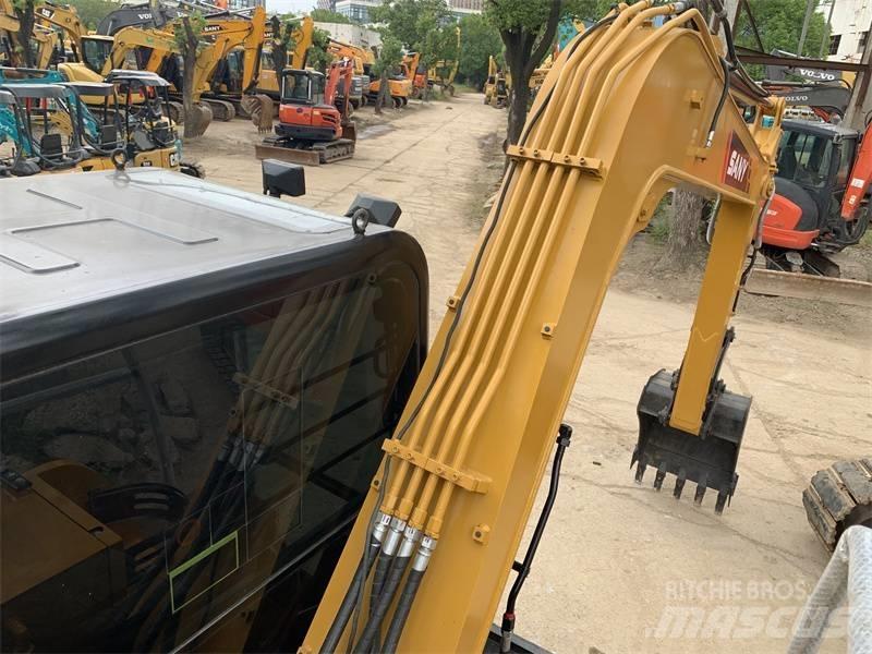 Sany SY 75 Excavatoare pe șenile
