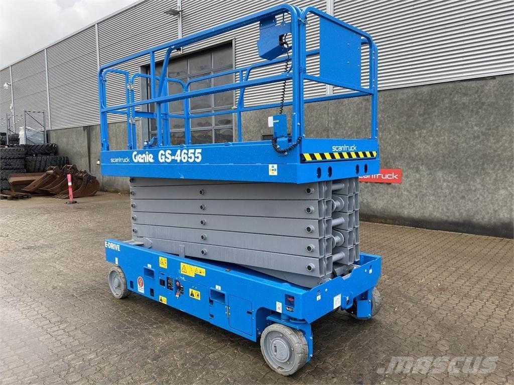 Genie GS4655 Platforme foarfeca