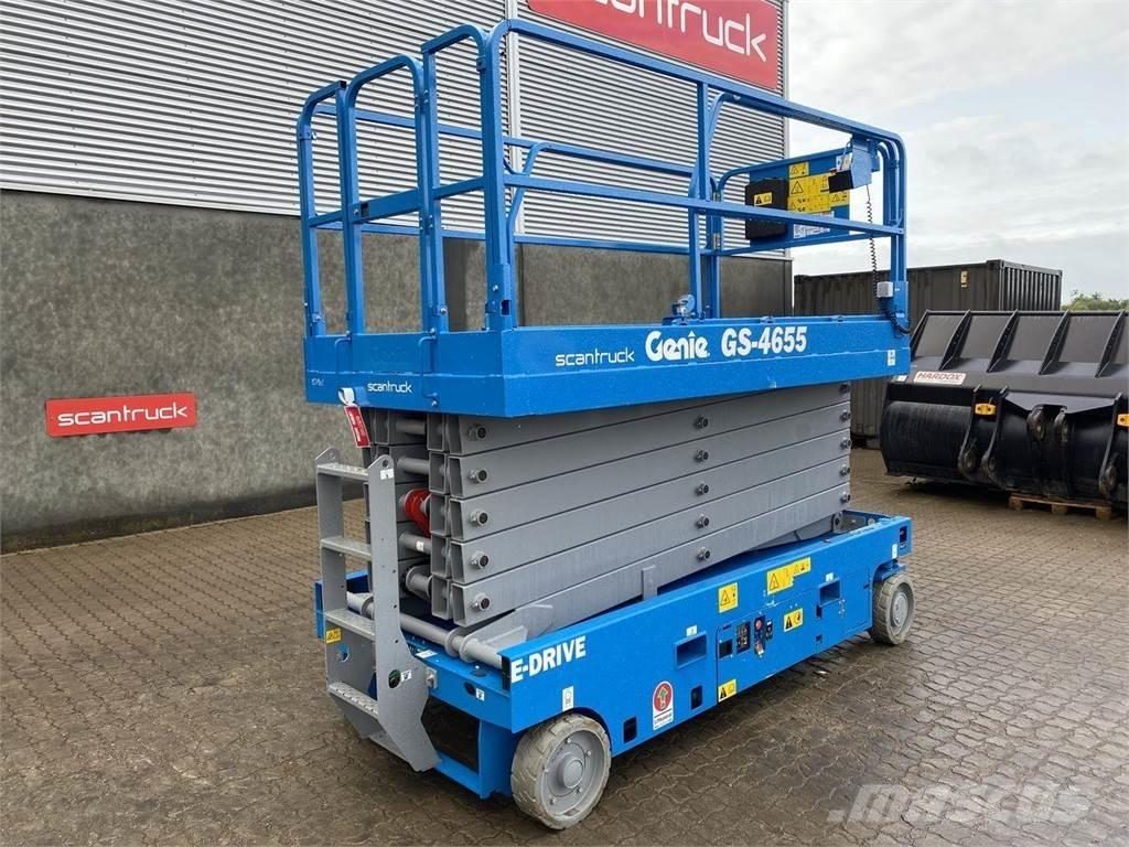 Genie GS4655 Platforme foarfeca
