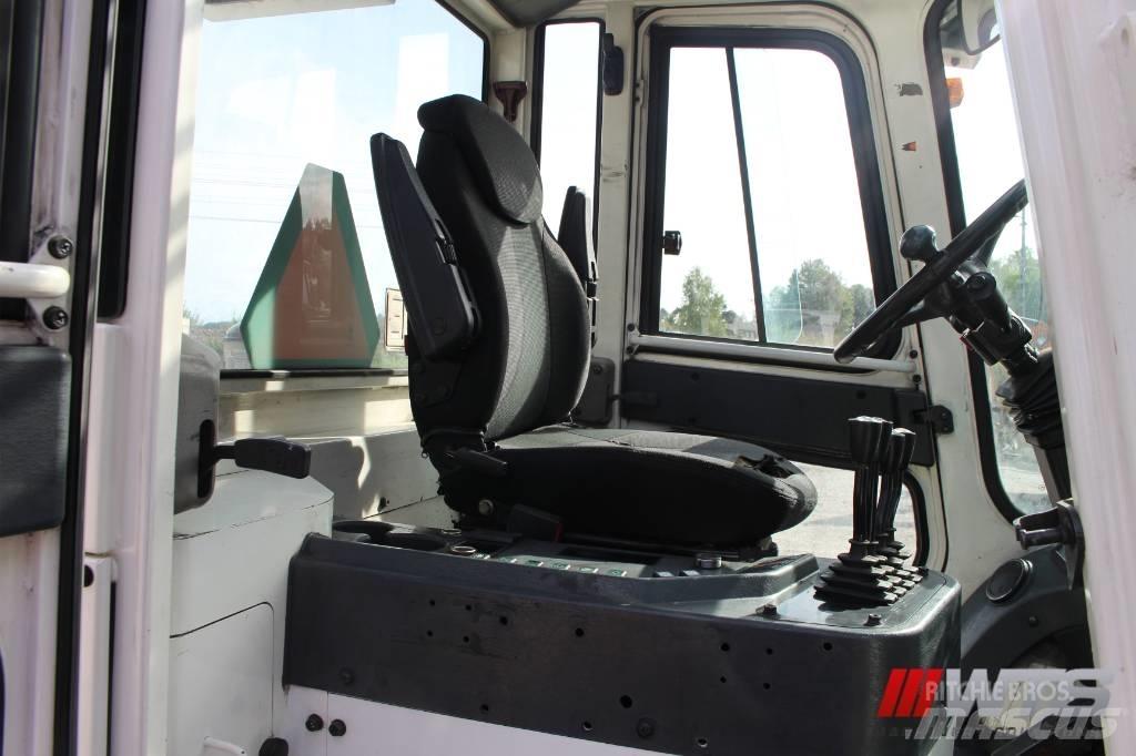 Hyundai 70 D-7 A Stivuitor diesel