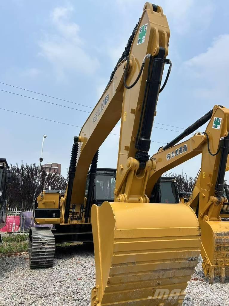 CAT 329 D Excavatoare pe șenile
