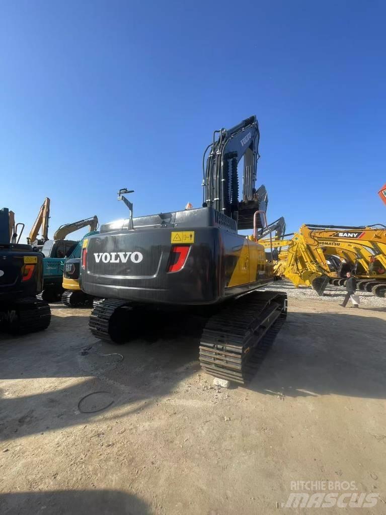 Volvo EC 300 Excavatoare pe șenile
