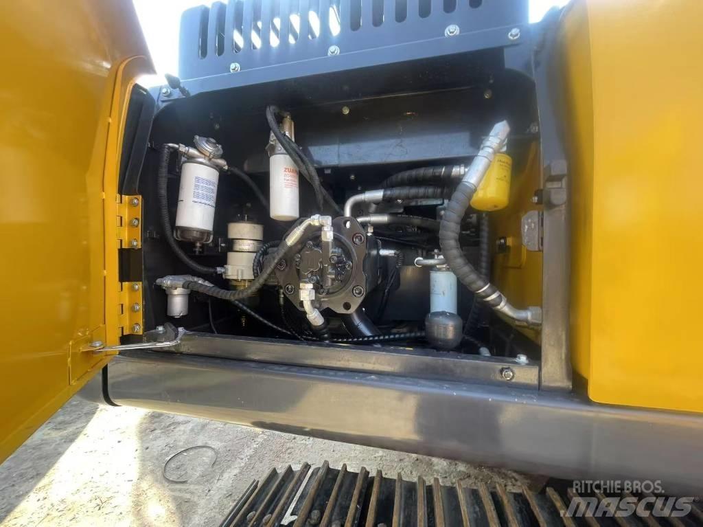 Volvo EC 300 Excavatoare pe șenile
