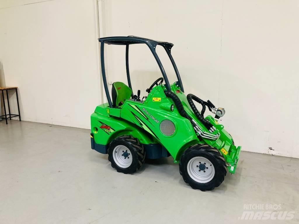 Avant 420 Mini incarcatoare