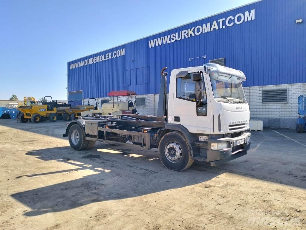Iveco ML 180 EL28 Camioane Demontabile