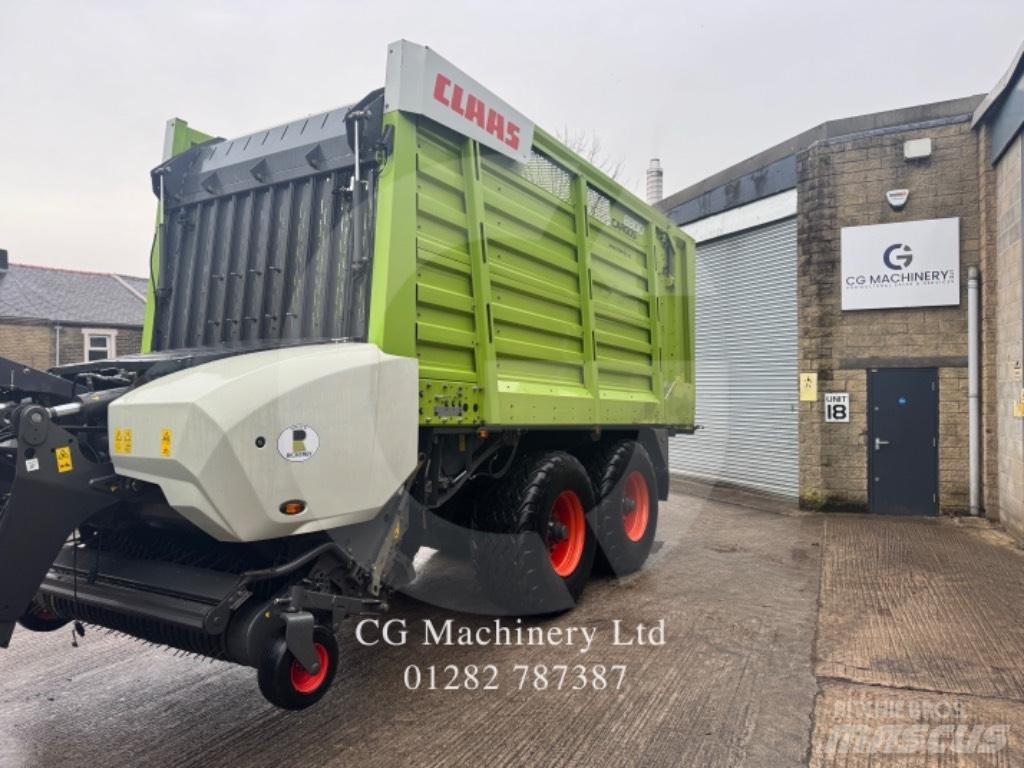 CLAAS Cargos 8300 Forajere cu autopropulsare