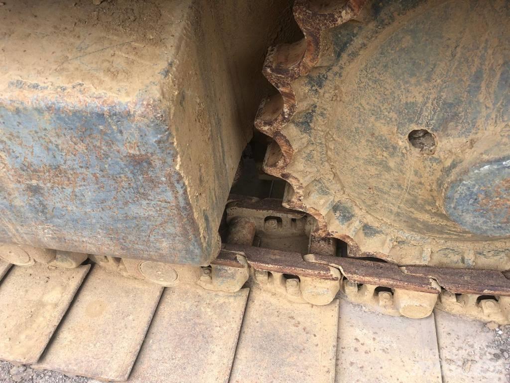 Åkerman H16B Excavatoare cu roti