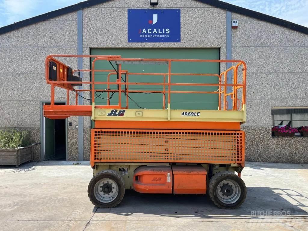 JLG 40692E Platforme foarfeca