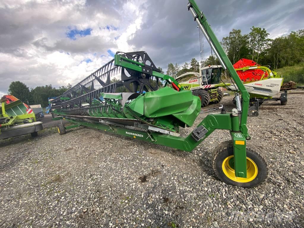 John Deere S790i Combine de secerat