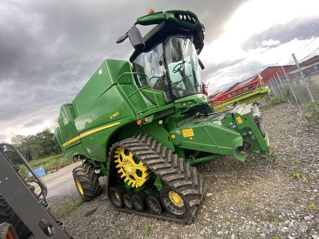 John Deere S790i Combine de secerat