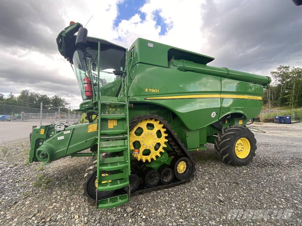 John Deere S790i Combine de secerat
