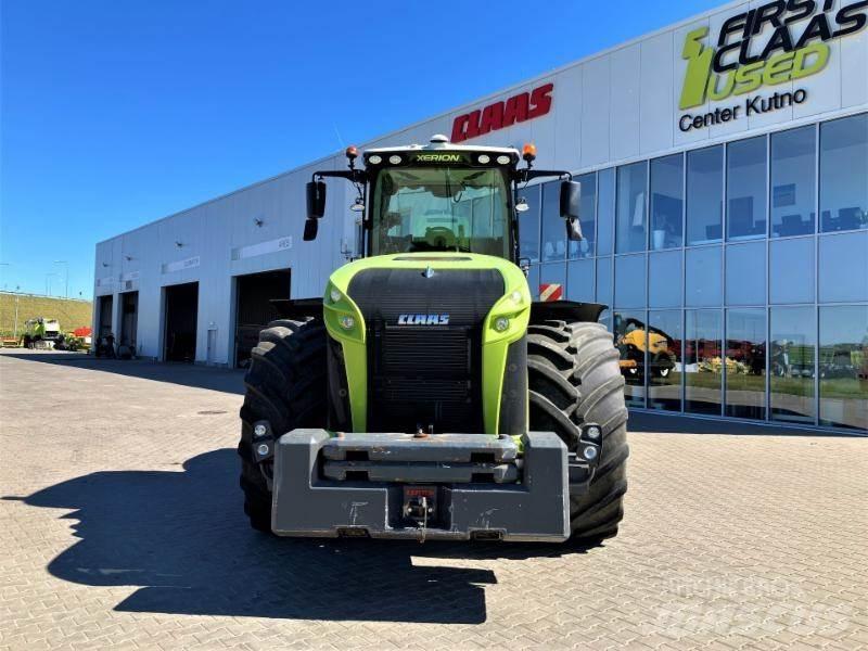 CLAAS XERION 5000 Tractoare