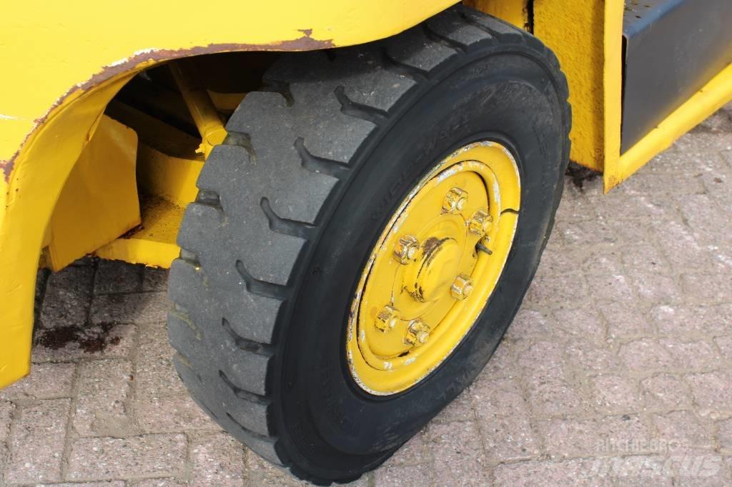TCM FD60 Stivuitor diesel