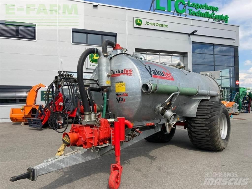  VA-T 8300 Distribuitoare de ingrasamant