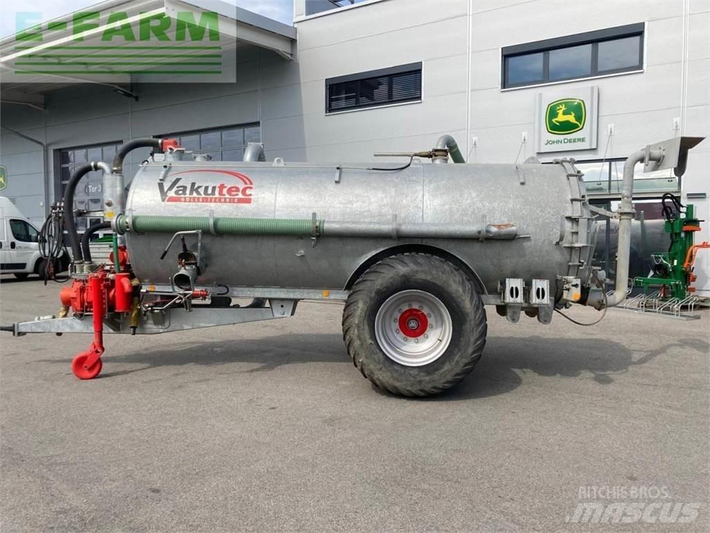  VA-T 8300 Distribuitoare de ingrasamant