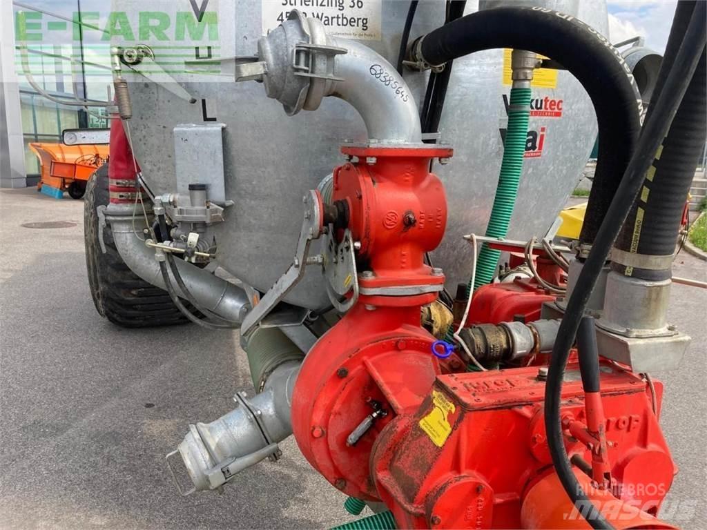  VA-T 8300 Distribuitoare de ingrasamant