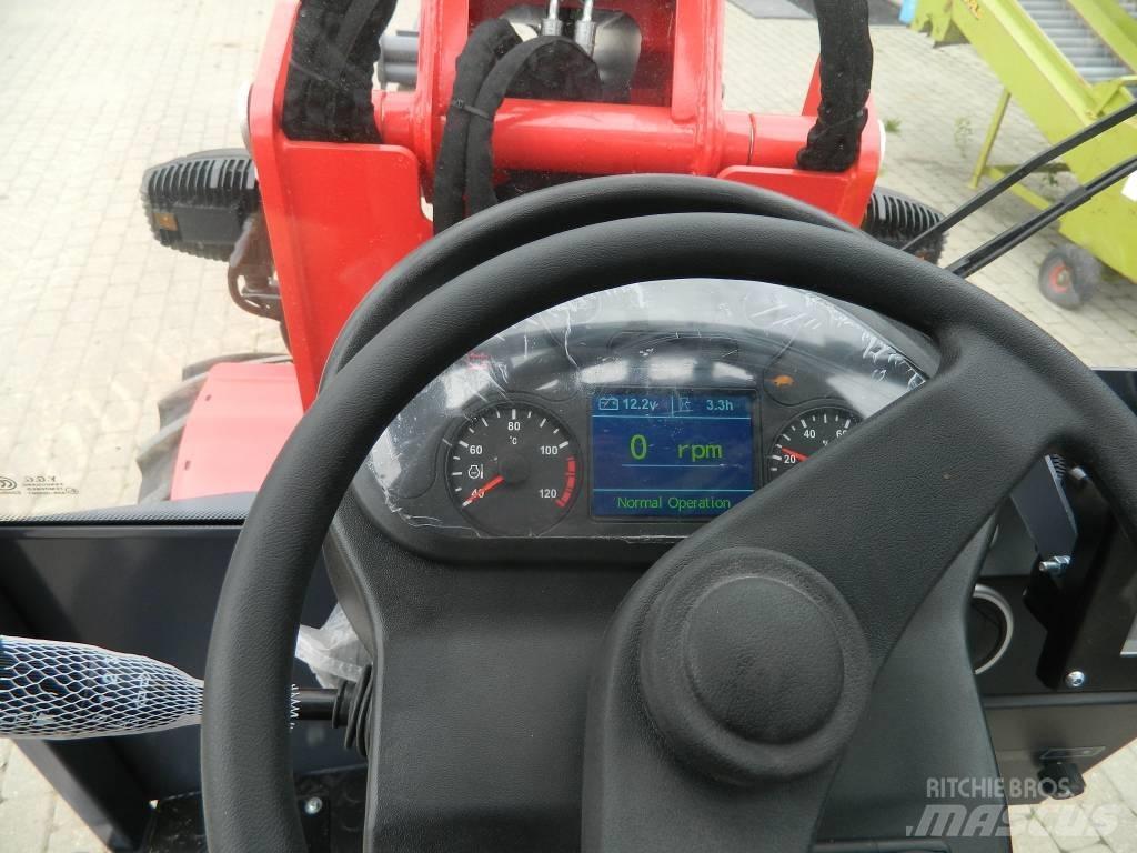 Attack 850AT Încarcatoare frontale