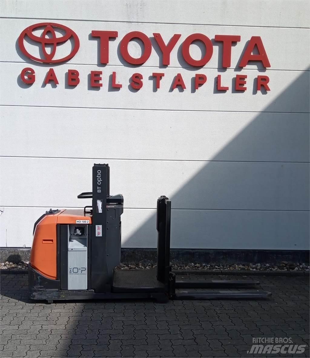 Toyota OSE100 Transpaleta cu platforma