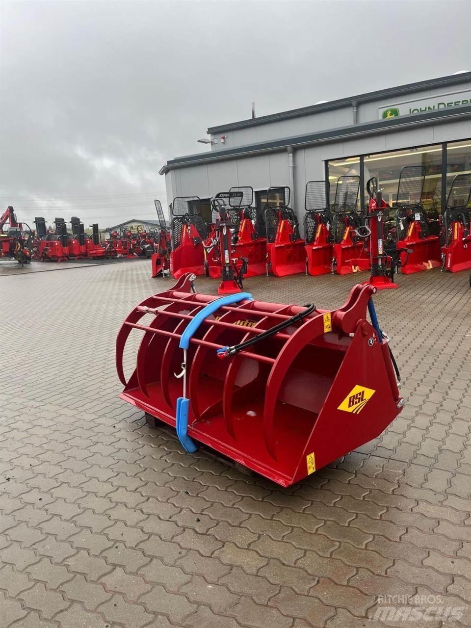 Strautmann GS 2000 Masini de descarcare silozuri