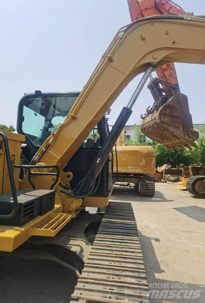 CAT 308 E 2 Excavatoare 7t - 12t