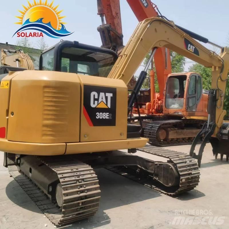 CAT 308 E 2 Excavatoare 7t - 12t
