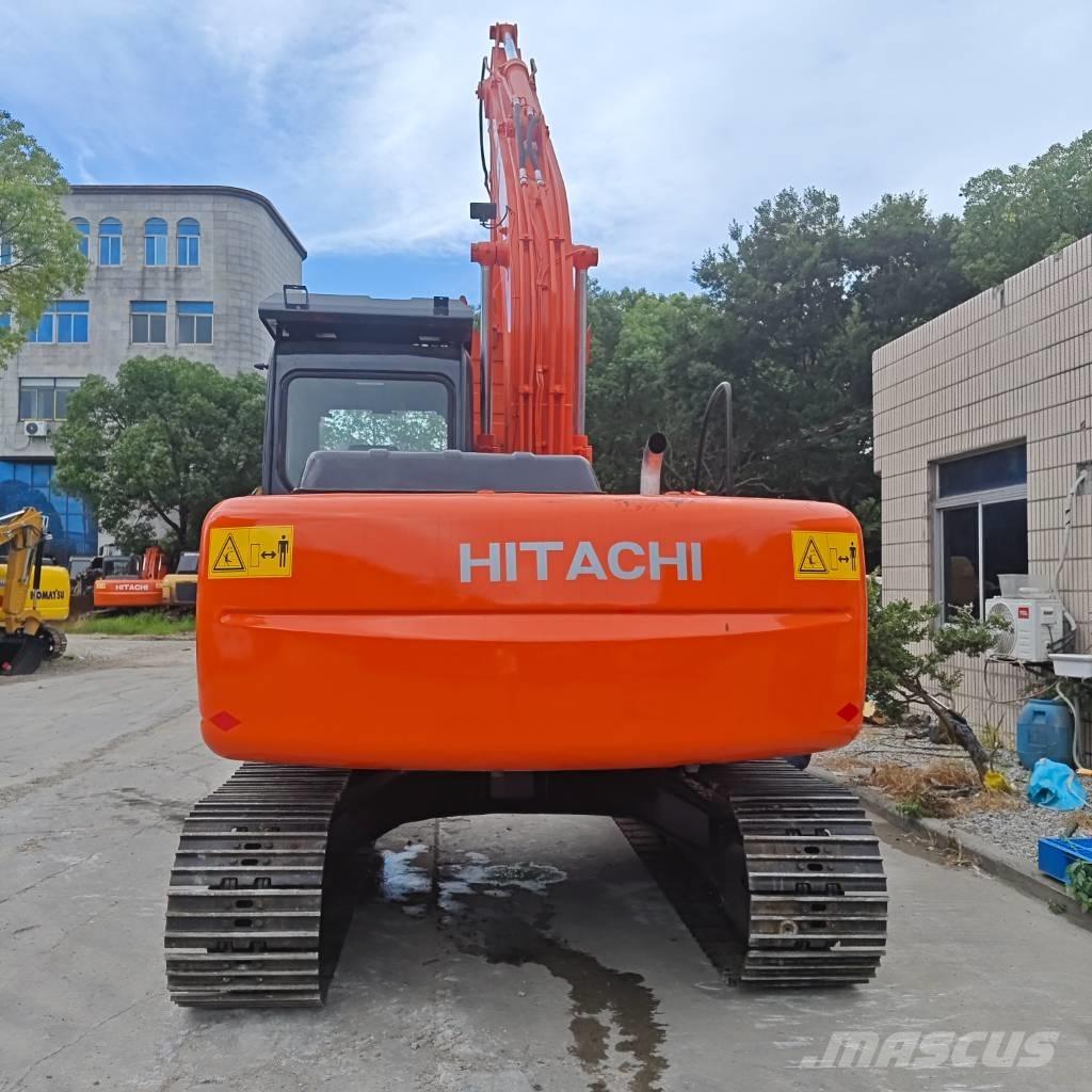 Hitachi ZX 120 Excavatoare pe șenile
