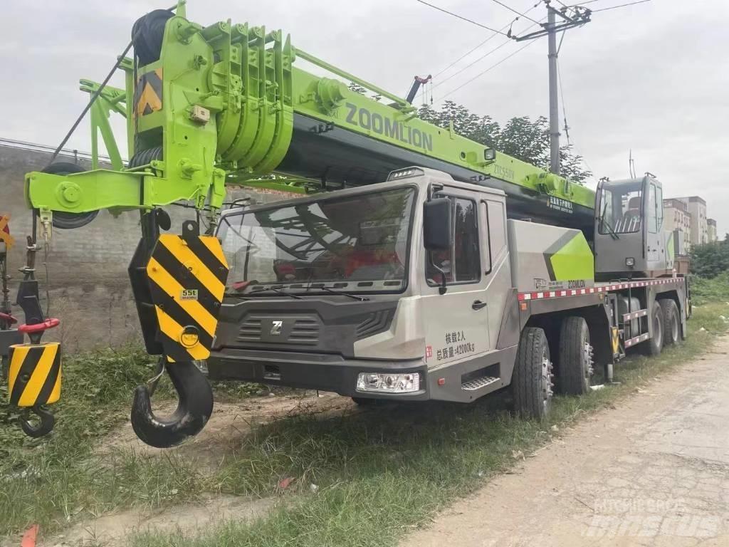 Zoomlion ZTC550V Macarele
