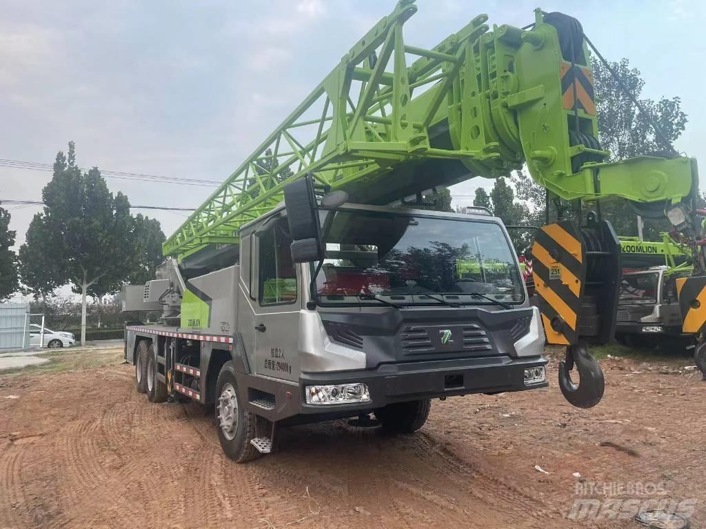 Zoomlion ZTC550V Macarele