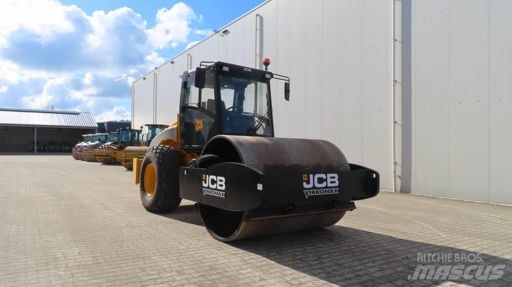 JCB VM200D Compactoare monocilindrice