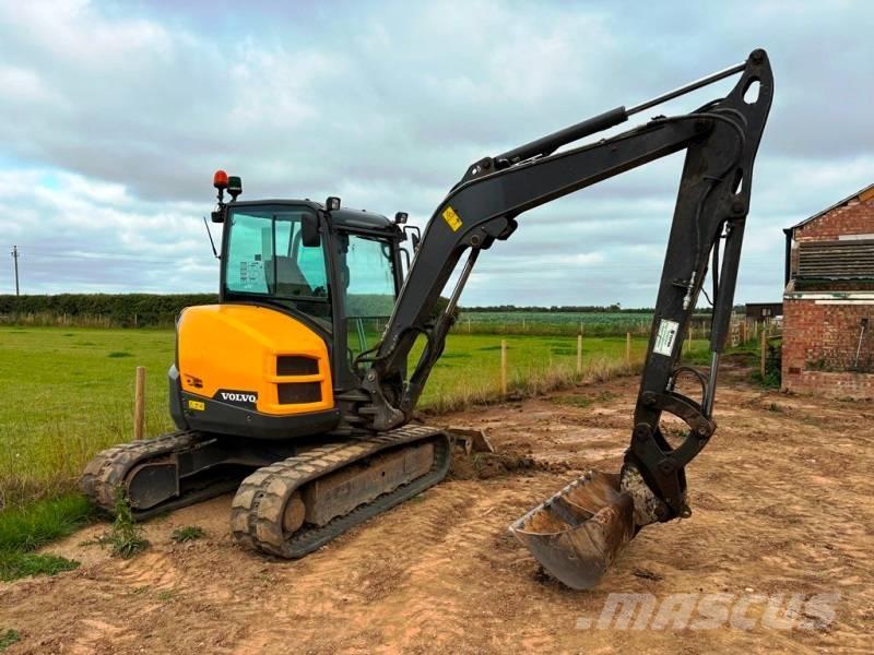 Volvo EC 50 D Mini excavatoare < 7t